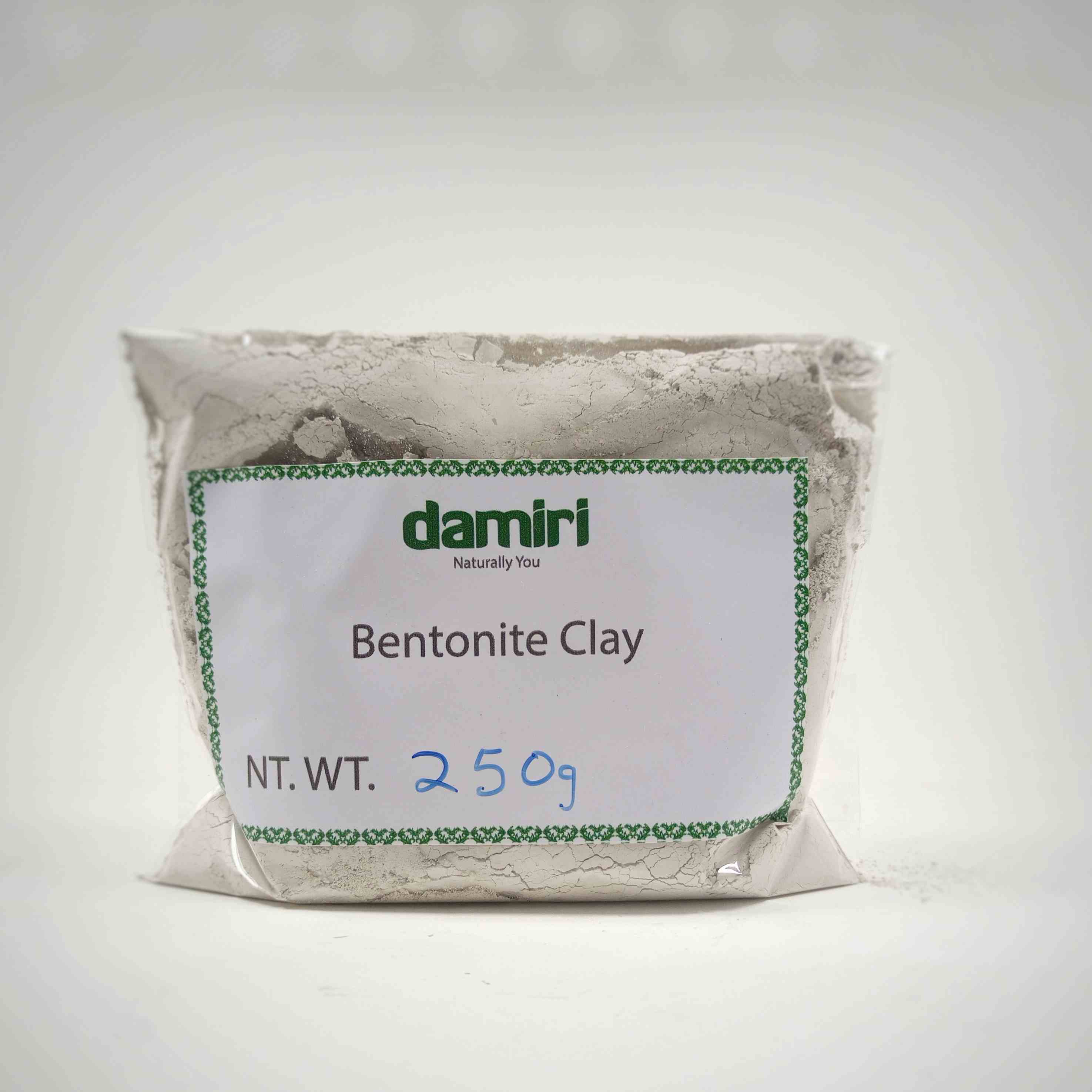 BENTONITE CLAY (RAW)