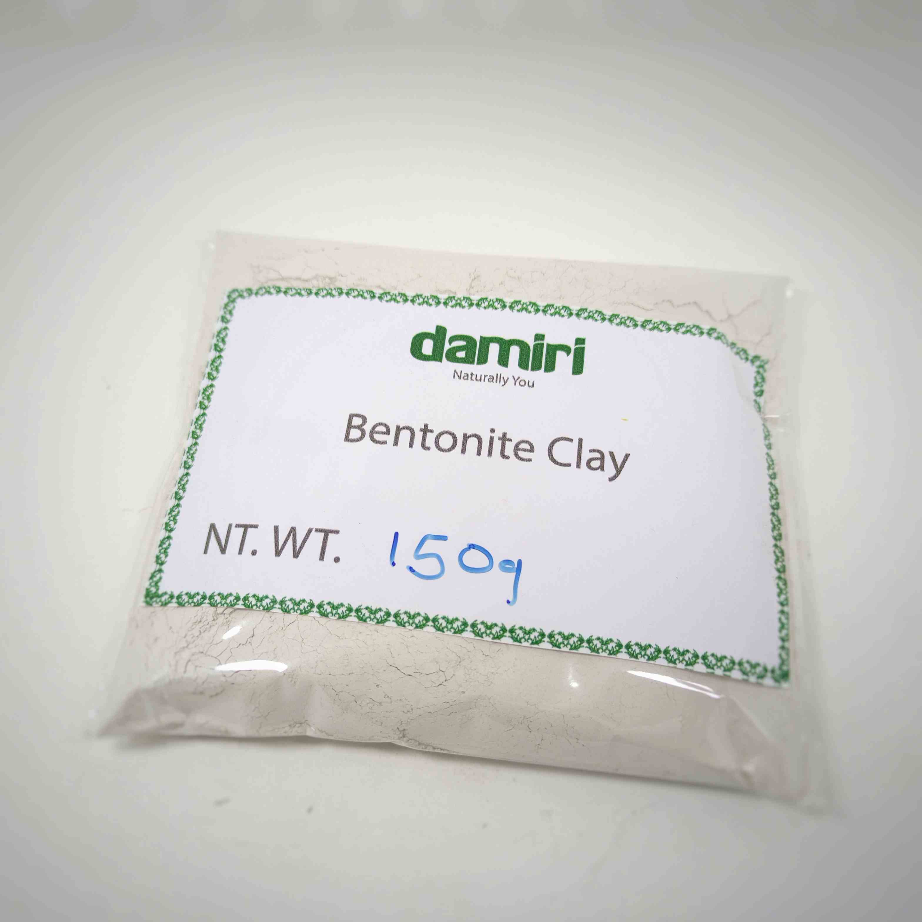 BENTONITE CLAY (RAW)