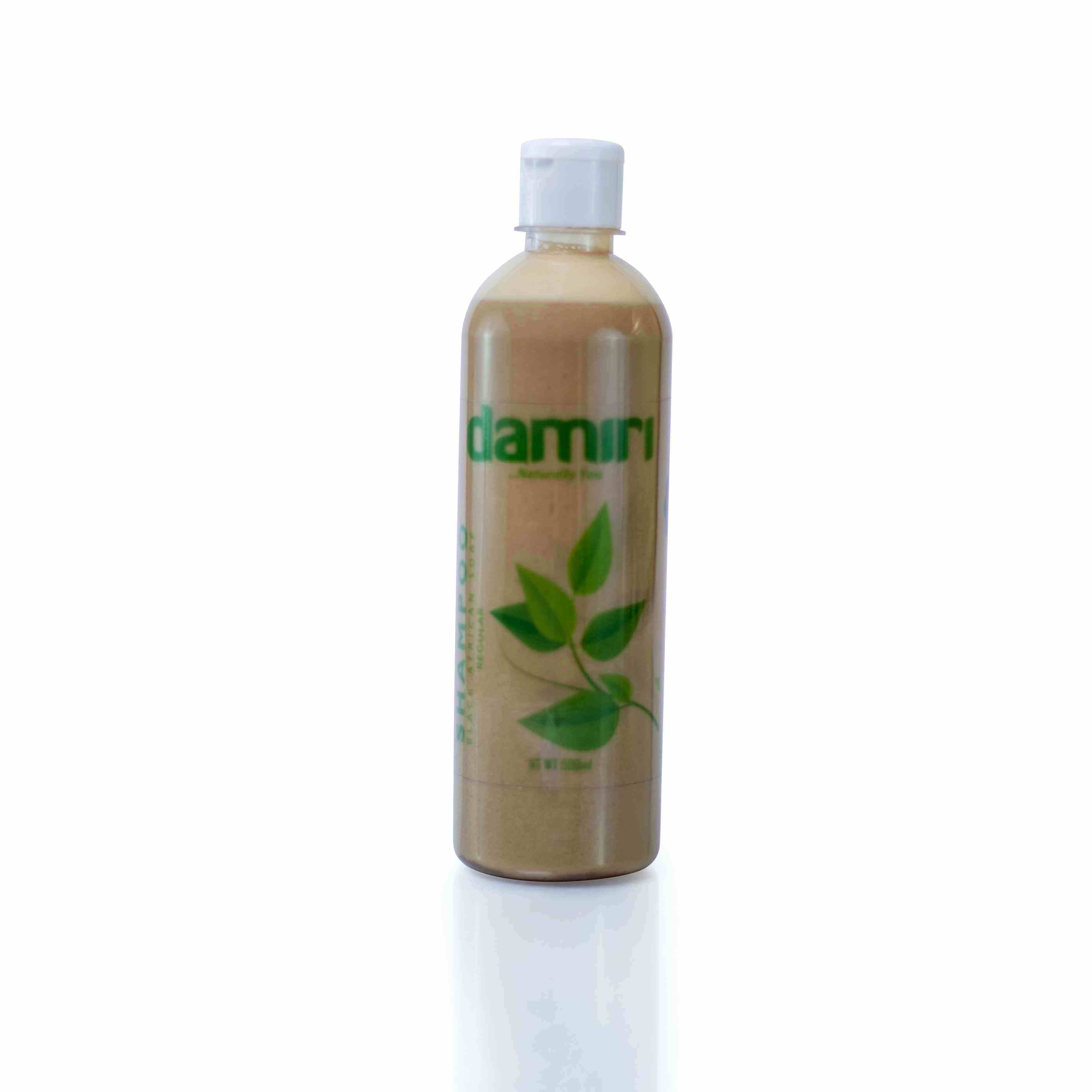 AFRICAN BLACK SOAP SHAMPOO- REGULAR