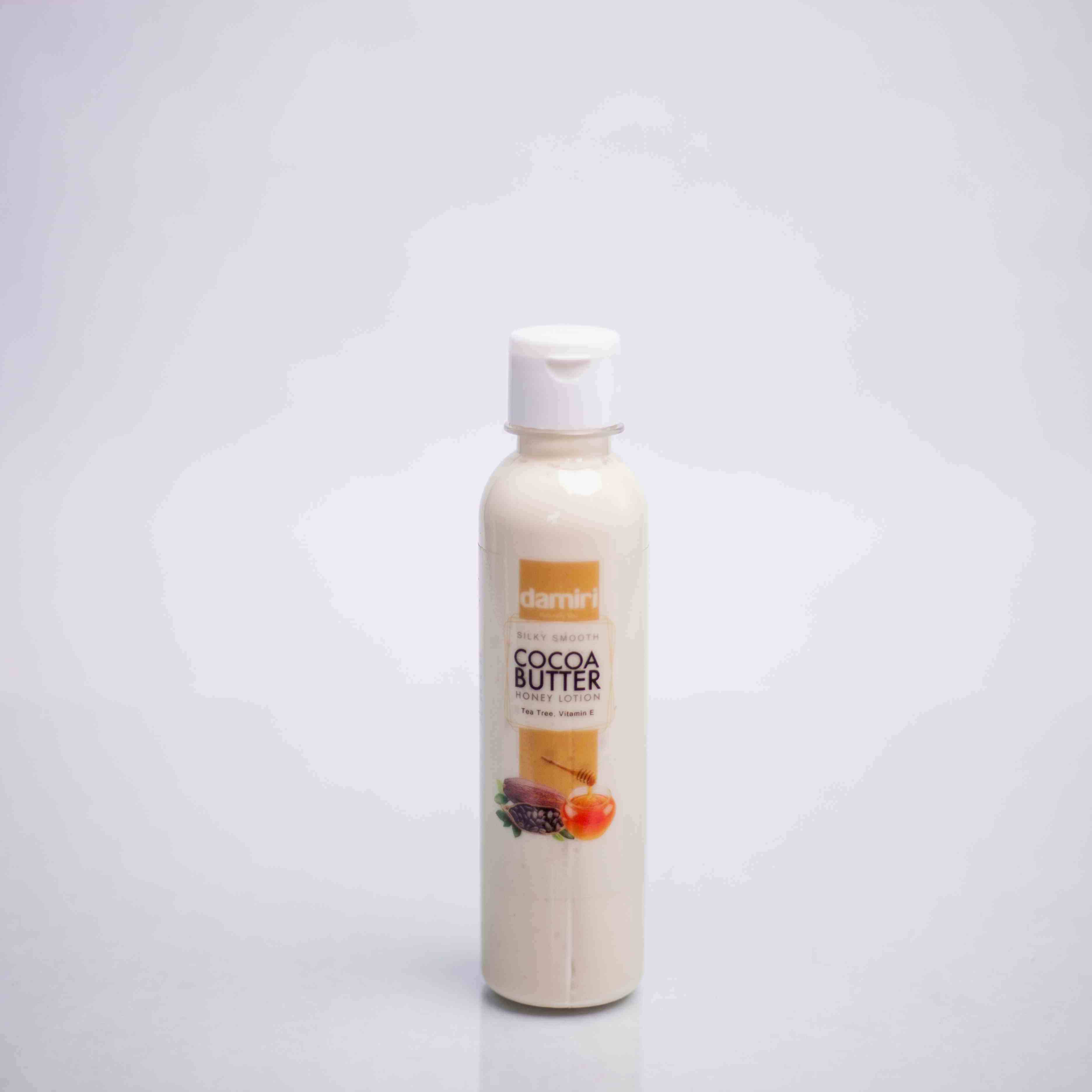 COCOA BUTTER HONEY LOTION